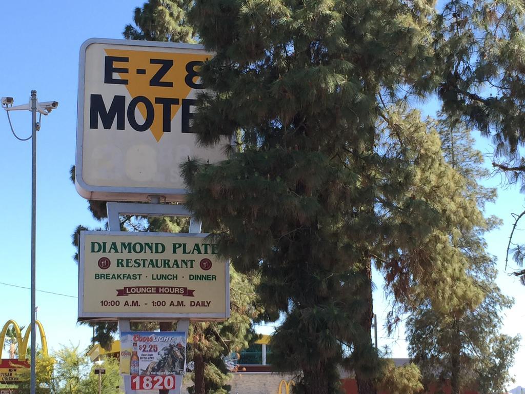 Ez 8 Motel Airporter ฟีนิกซ์ ภายนอก รูปภาพ